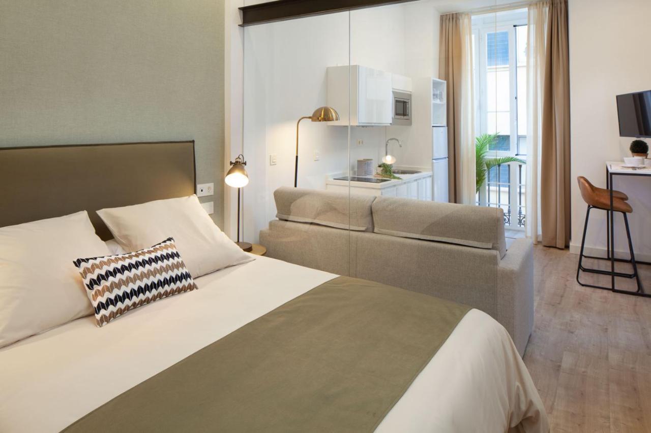 Inmalaga Kora Apartment Luaran gambar